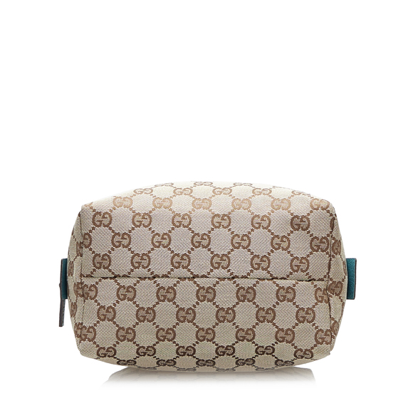 GUCCI GG Canvas Handbag - Picture 4 of 11